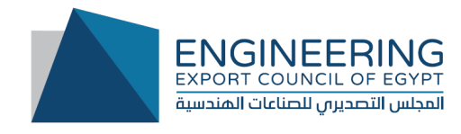 Engineering export council