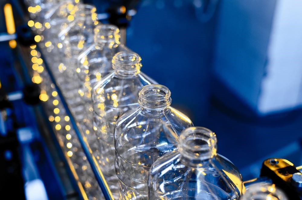 Polyethylene-Terephthalate-Water-Bottles
