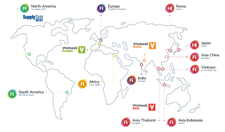 Fi Africa Map