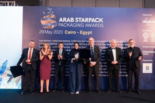 Arabstarpack award