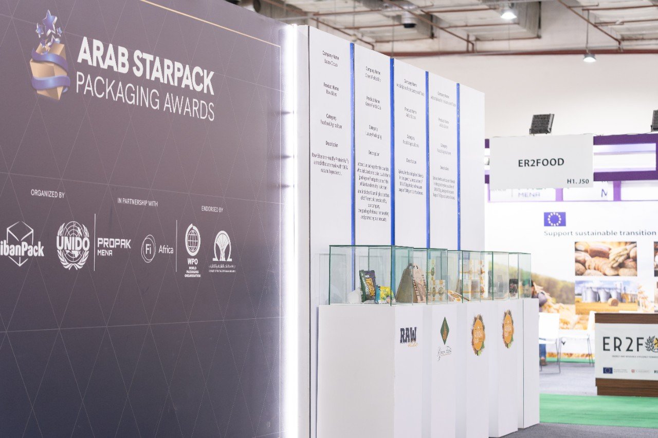 ArabStar pack Pro award