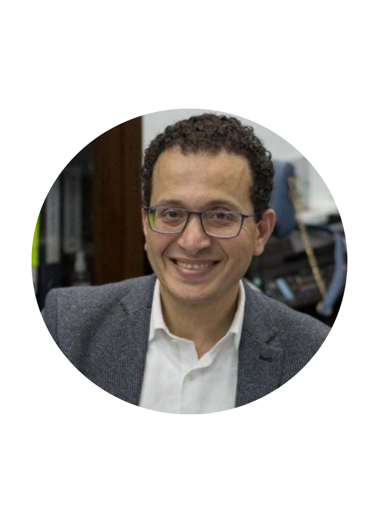 Dr. Mamdouh 
