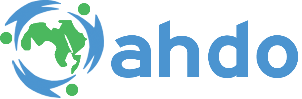 Ahdo Logo