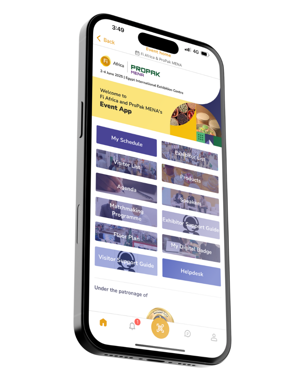 event app 